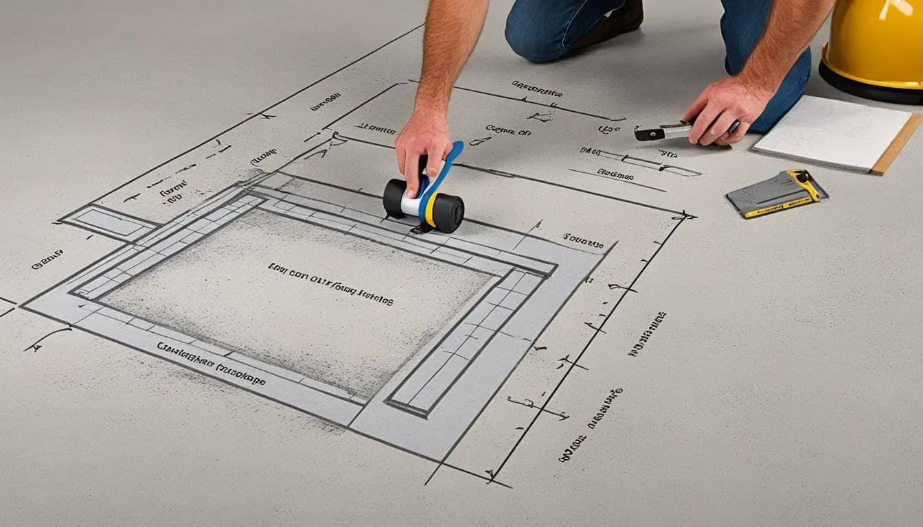 Jak obliczyć beton na posadzkę?