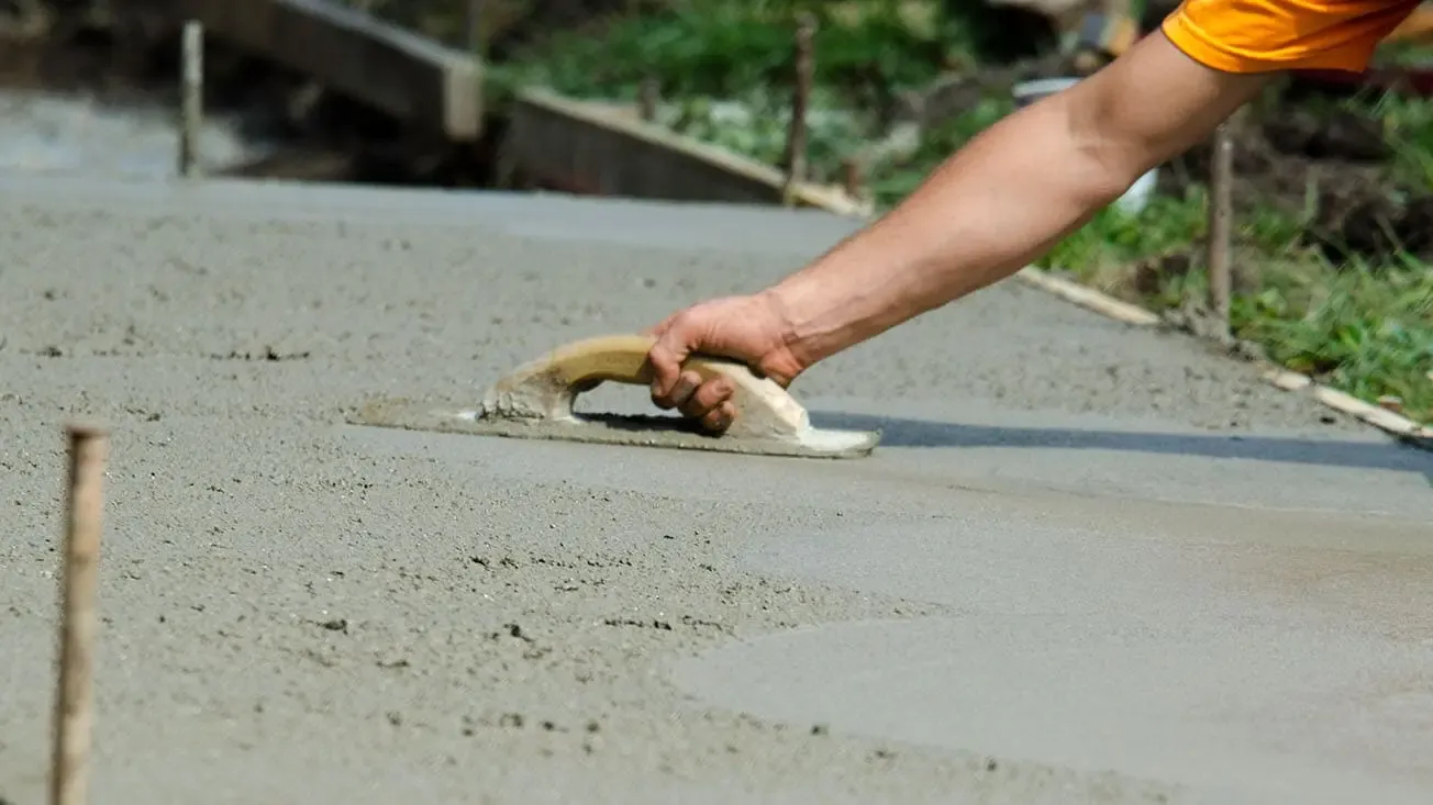 Jak długo schnie beton?